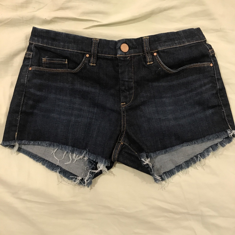 Blank nyc jean shorts